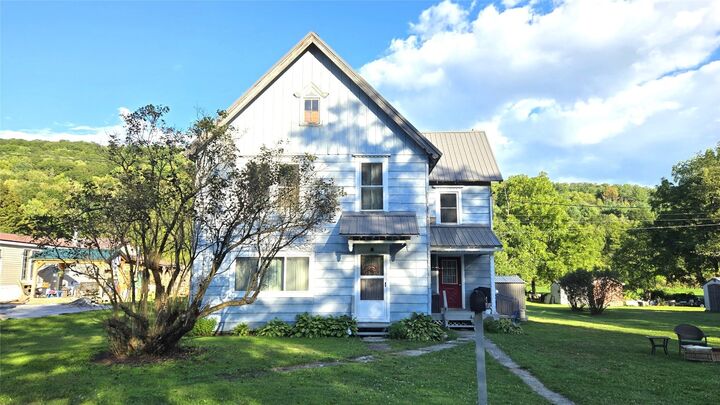 Property Photo:  123 Railroad Avenue  NY 13835 