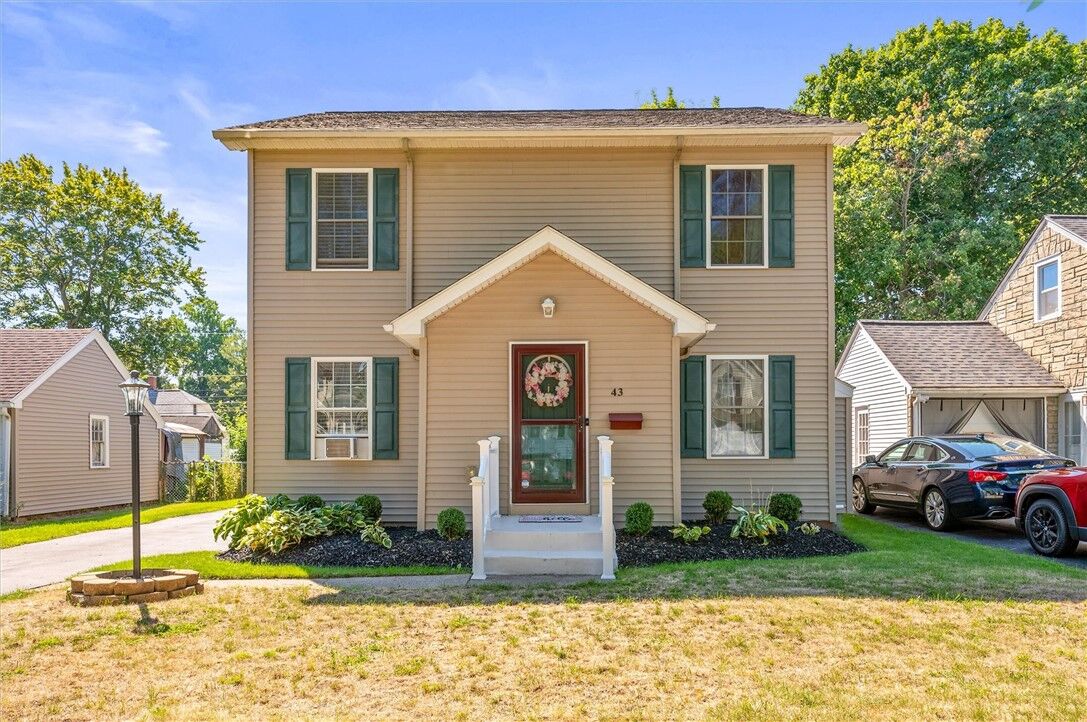 Property Photo:  43 Sparling Drive  NY 14616 