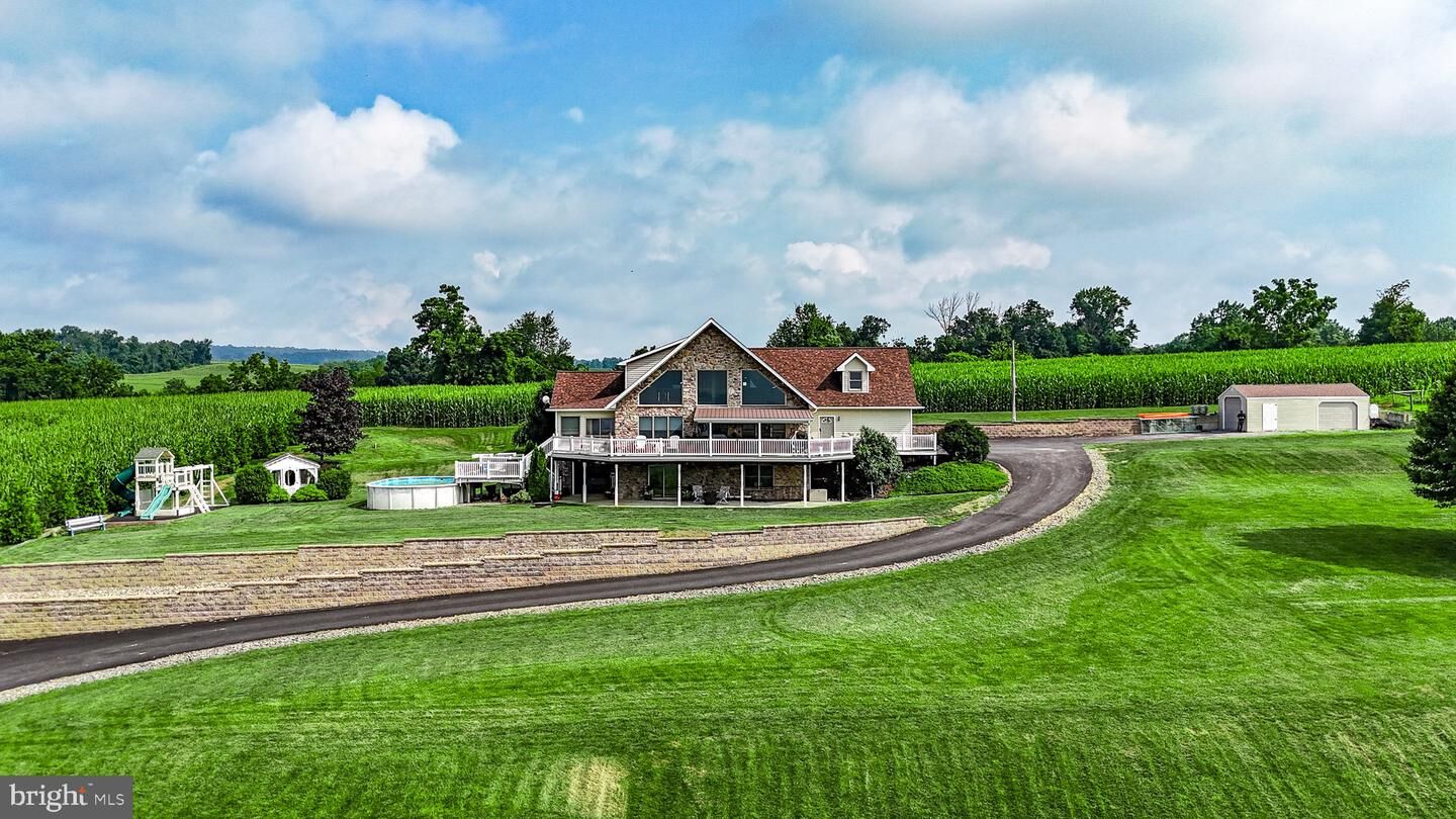 Property Photo:  345 Kauffroth Road  PA 17527 