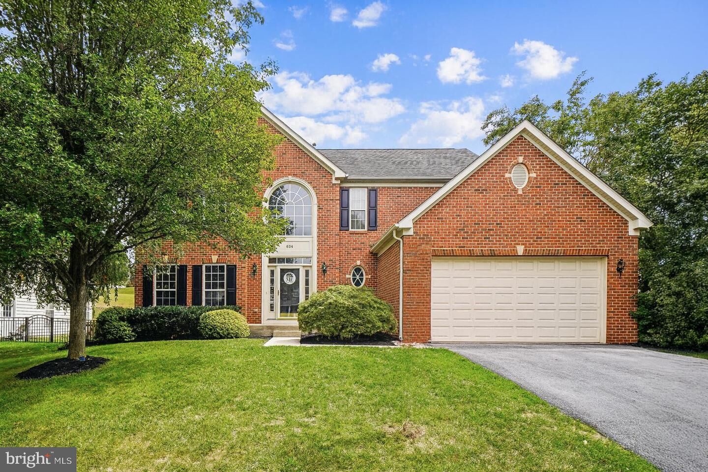 Property Photo:  634 Spring Meadow Drive  MD 21158 