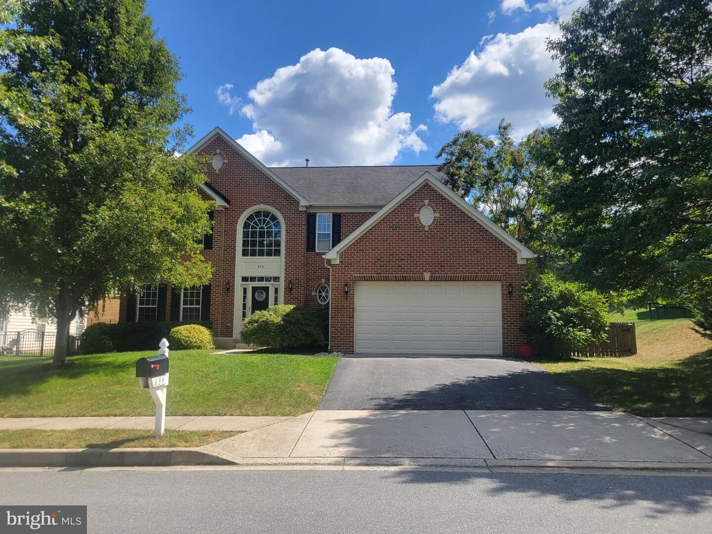 Property Photo:  634 Spring Meadow Drive  MD 21158 