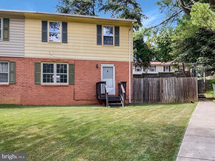 8 Birch Lane  Stafford VA 22554 photo