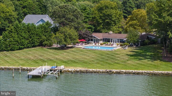 Property Photo: 7 Parsons Island View MD 21638