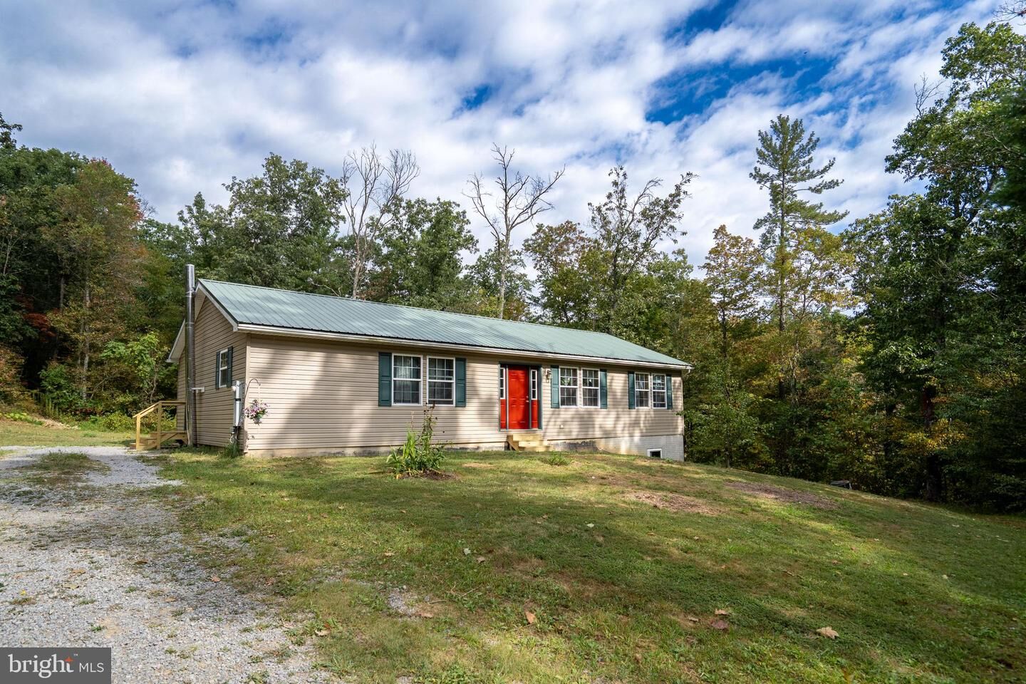 Property Photo:  1950 Mesner Road  WV 25411 