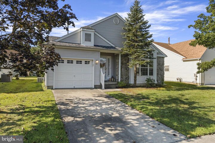 Property Photo: 721 Virgin Island Drive NJ 08094