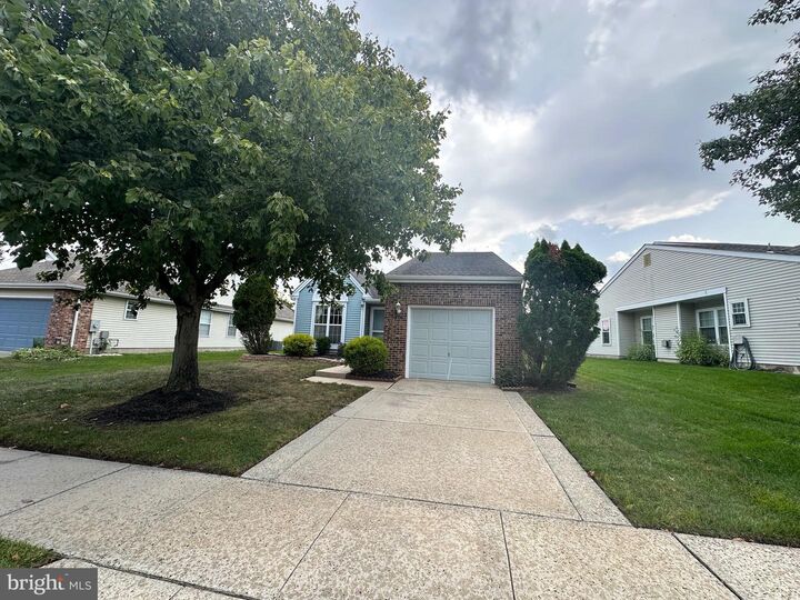 Property Photo: 212 Dogwood Drive NJ 08054
