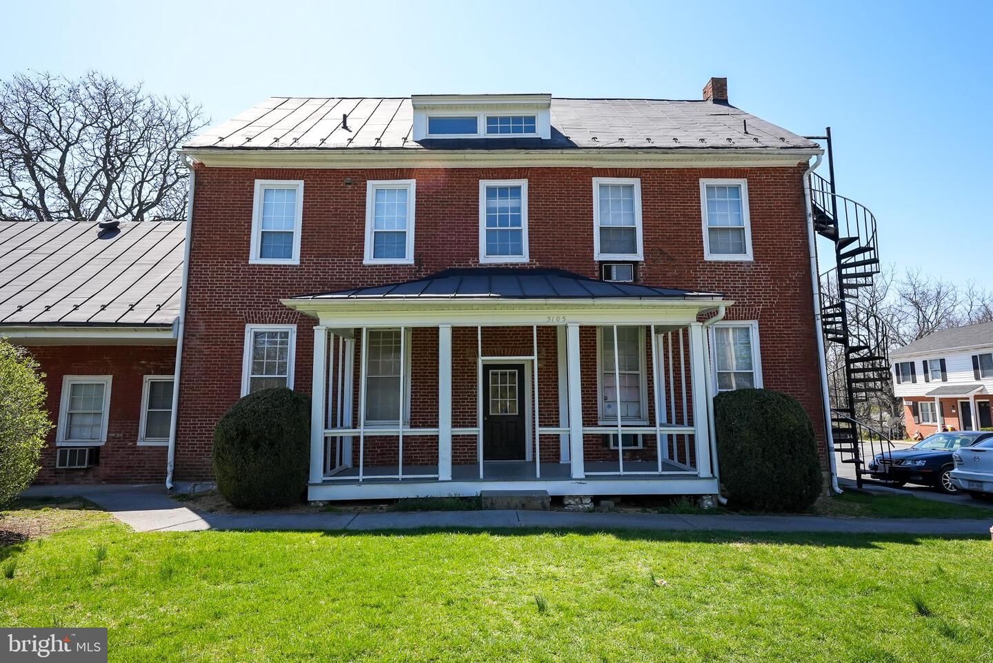 Property Photo: 3105 Shawnee Drive 7 VA 22601