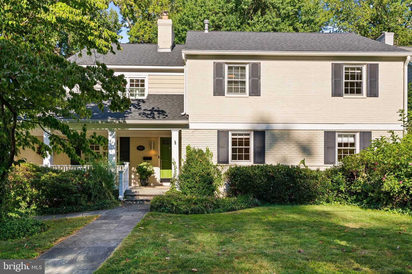 Property Photo:  8013 Aberdeen Road  MD 20814 
