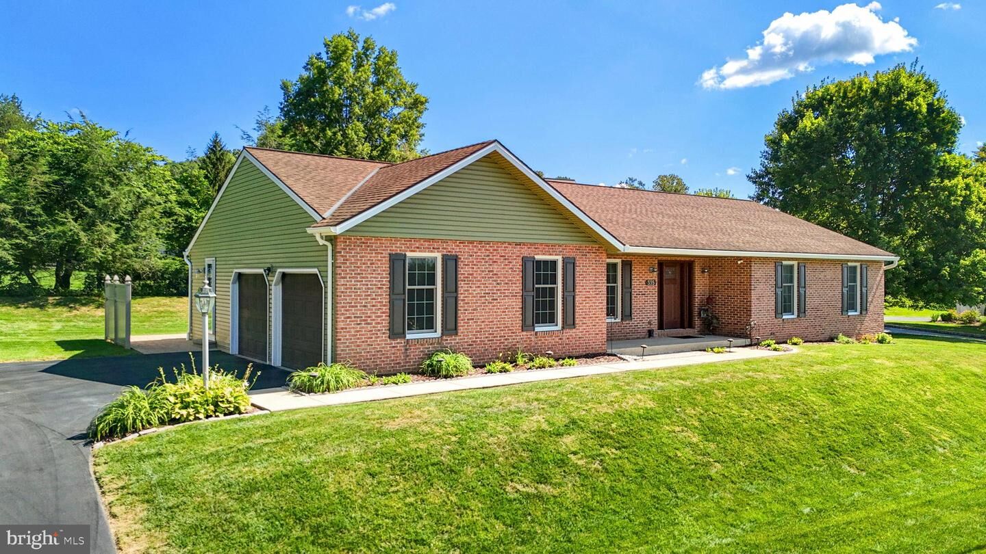 Property Photo:  335 Rudy Dam Road  PA 17543 