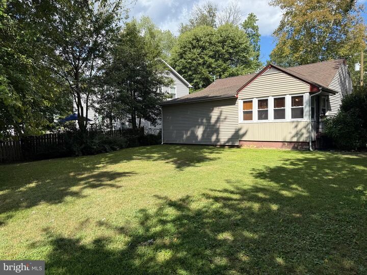 Property Photo: 8 Bergen Avenue NJ 08043