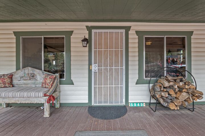 Property Photo: 5949 Cedar Meadow Lane AZ 85544