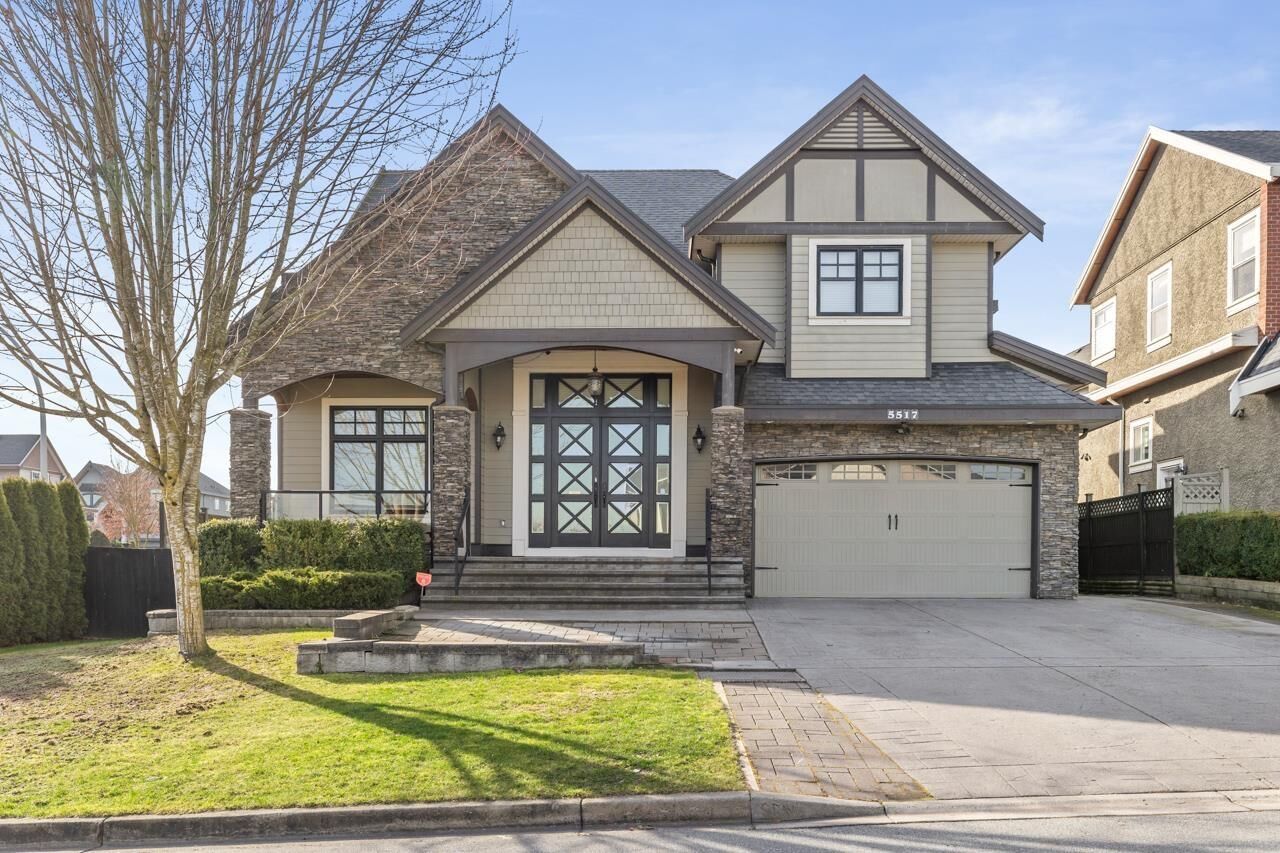 Property Photo:  5517 188A  BC V3S 6S4 