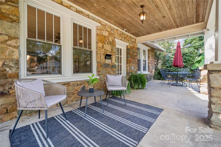 Property Photo: 320 Wesley Heights Way NC 28208