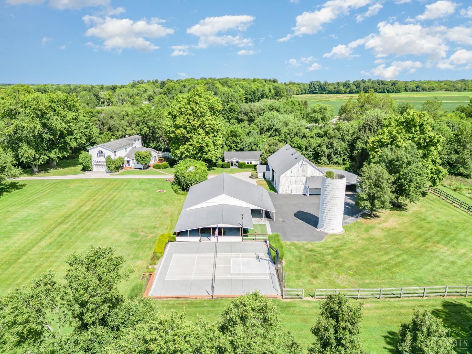 Property Photo:  9670 Murdock Goshen Road  OH 45140 