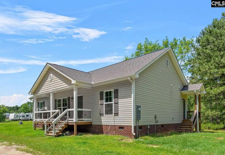 Property Photo:  1260 Cedar Creek  SC 29160 