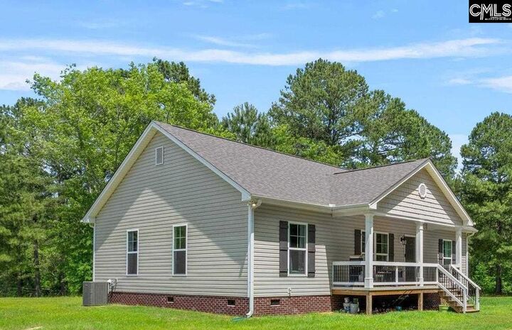 Property Photo: 1260 Cedar Creek SC 29160