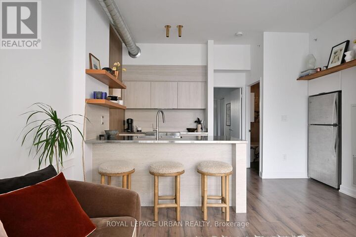 Property Photo:  1410 Dupont Street 420  ON M6H 2B1 