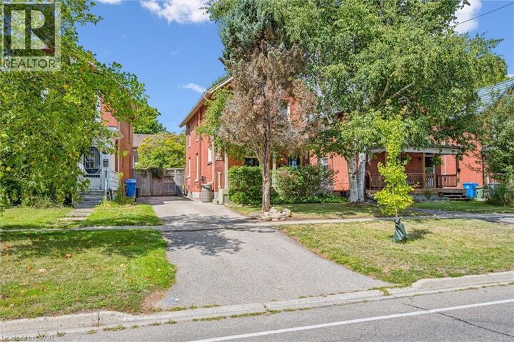 Property Photo: 275 Waterloo Avenue ON N1H 3J6
