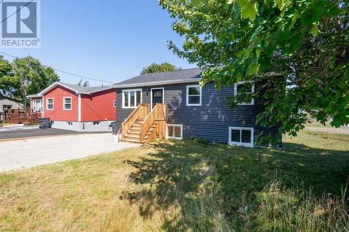 Property Photo: 3 First Street NL A1N 1X4