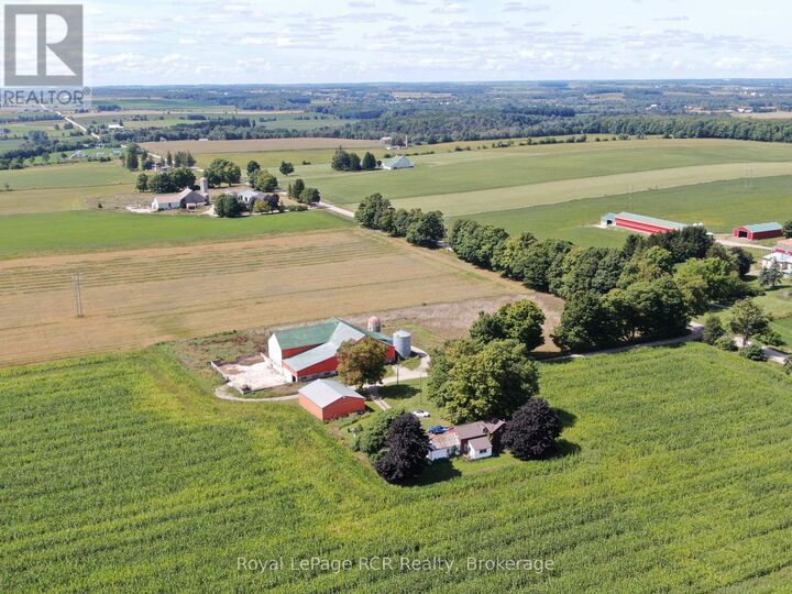 Property Photo:  181528 Concession 12 Road  ON N0G 1C0 