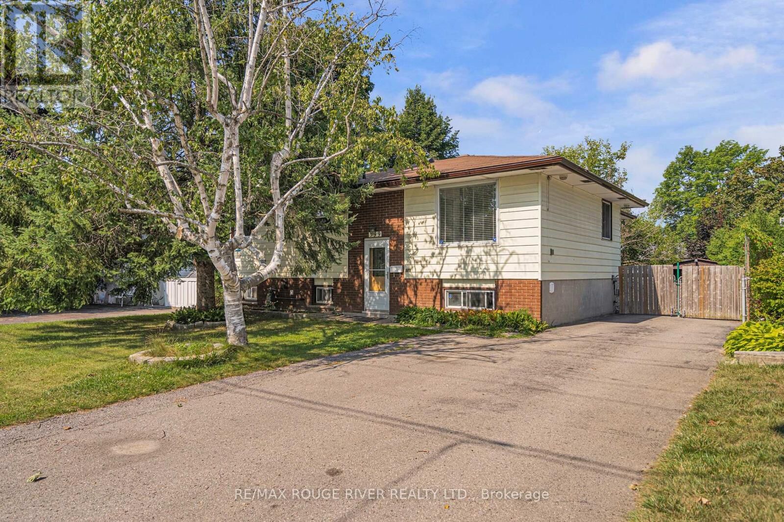 Property Photo: 599 Otonabee Drive Main ON K9J 7X8