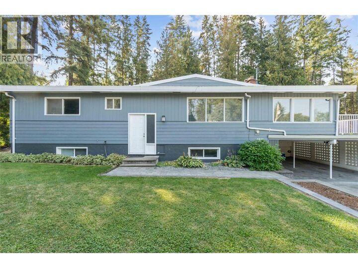 Property Photo:  3280 28 Avenue Northeast  BC V1E 3G1 