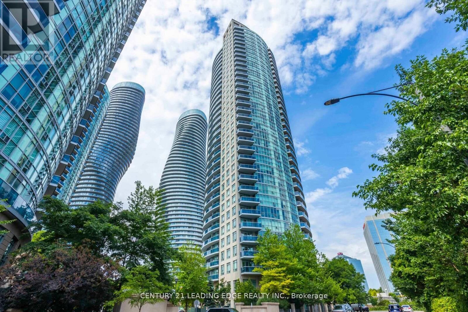 Property Photo: 80 Absolute Avenue 2607 ON L4Z 0A5