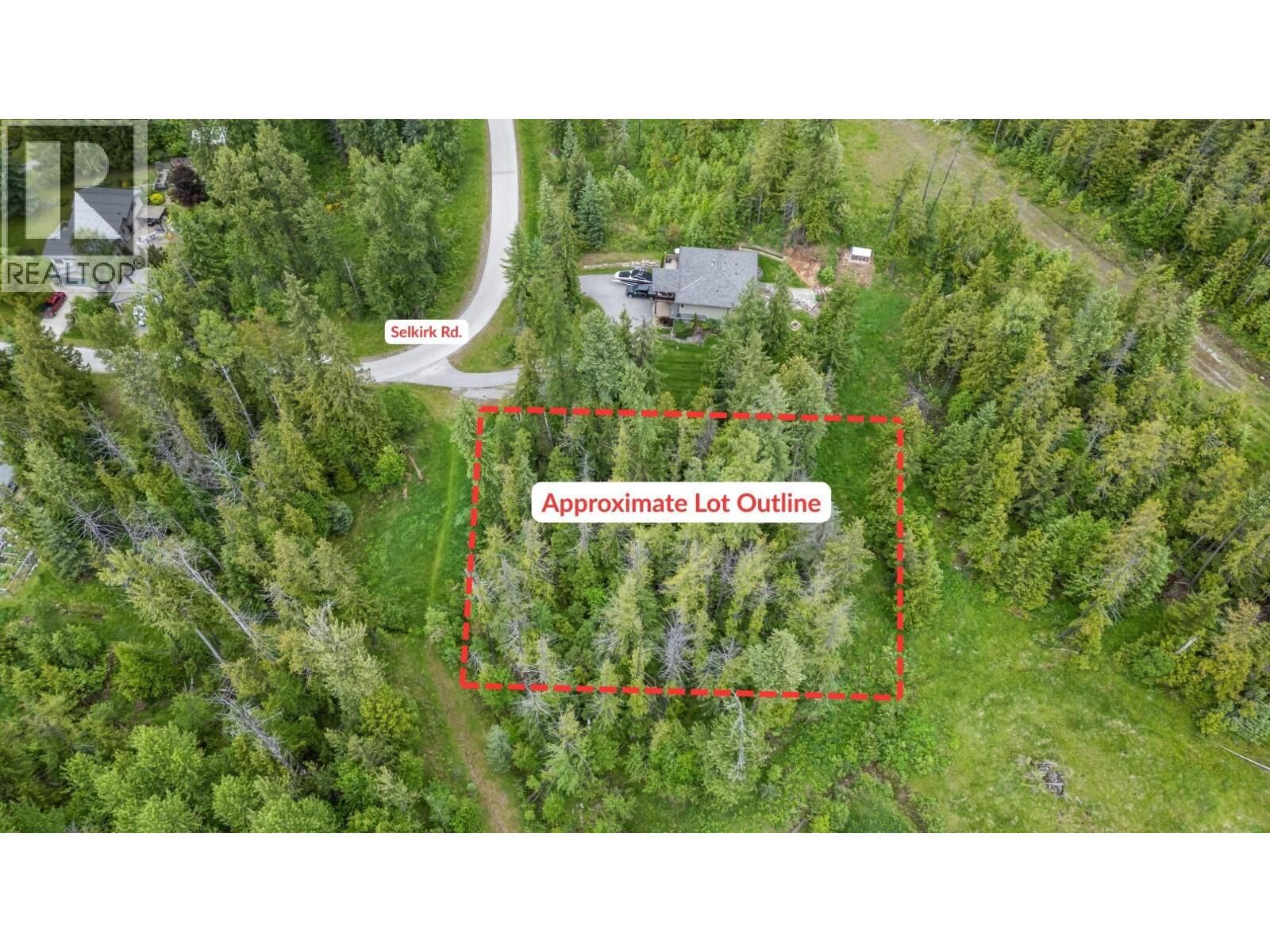 Property Photo: Lot 16 Selkirk Road BC V0B 1E0