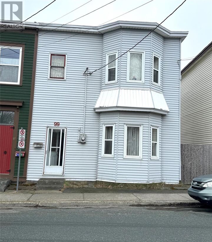 99 Pennywell Road  St. John'S NL A1C 2L2 photo