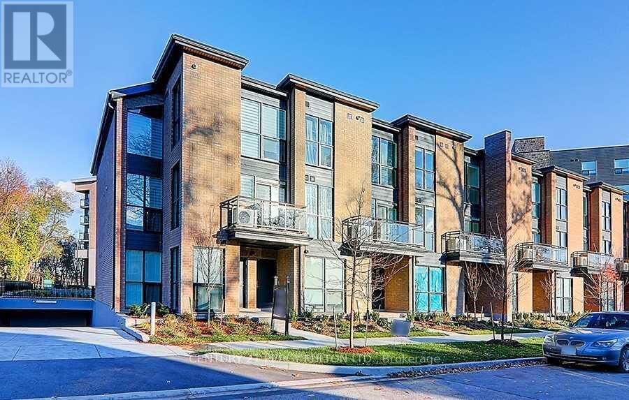 Property Photo: 9B Falaise Road ON M1E 3B6