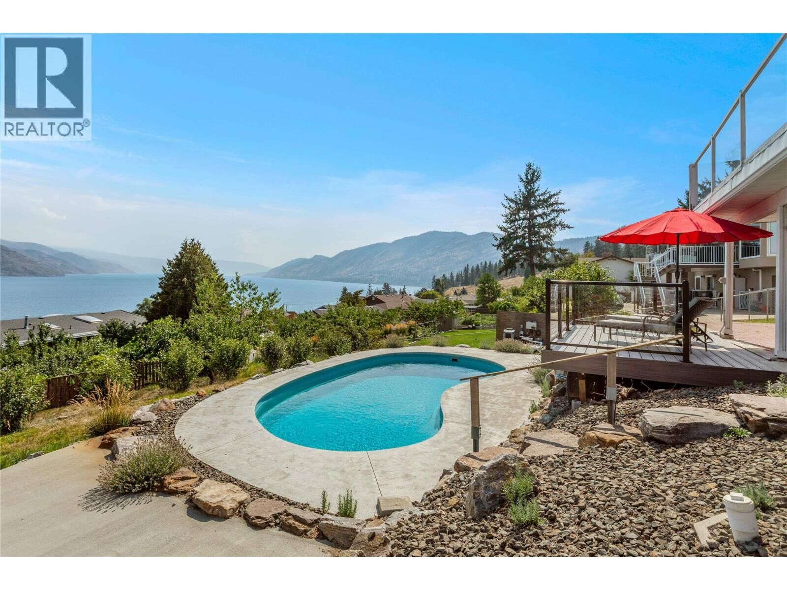 Property Photo:  6501 Sherburn Road  BC V0H 1X7 