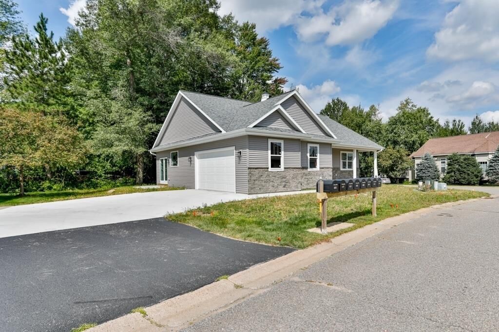 Property Photo: 3302 Tropicana Court WI 54476