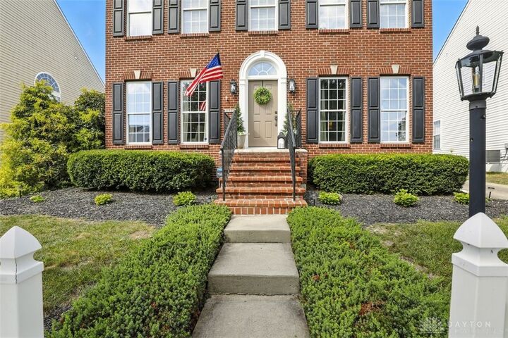 Property Photo: 1273 Weathervane Way OH 45036