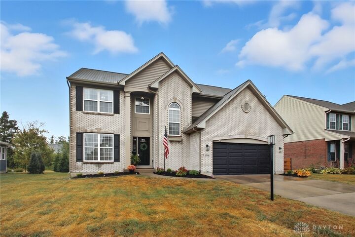Property Photo:  1709 Curry Branch Drive  OH 45371 