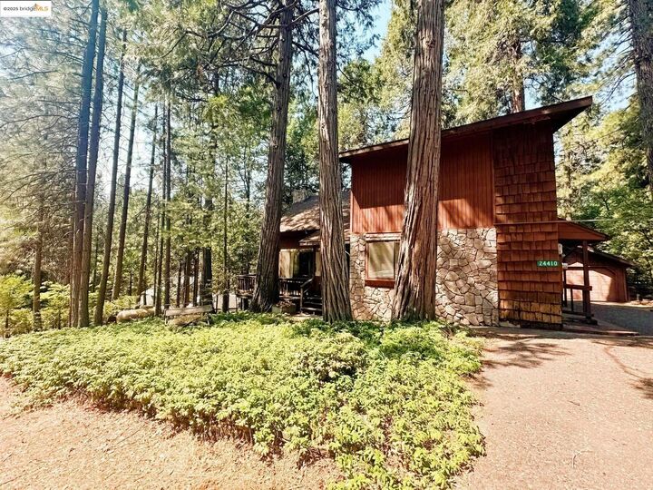 Property Photo:  24410 Quarter Horse Rd.  CA 95370 
