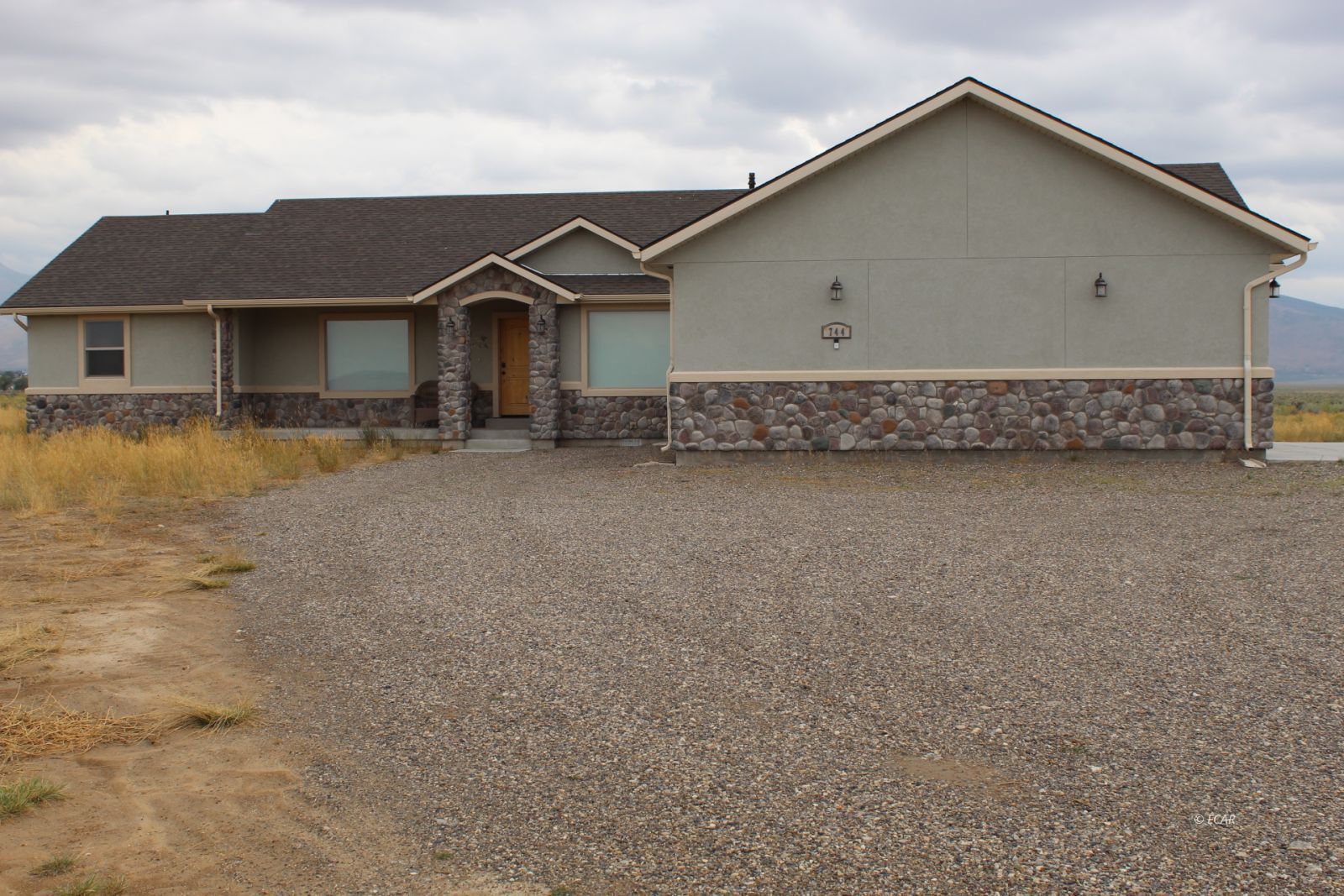 Property Photo: 744 Butterfield Drive NV 89815