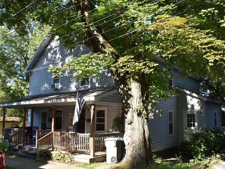Property Photo: 1000-1002 Catherine Street PA 16335