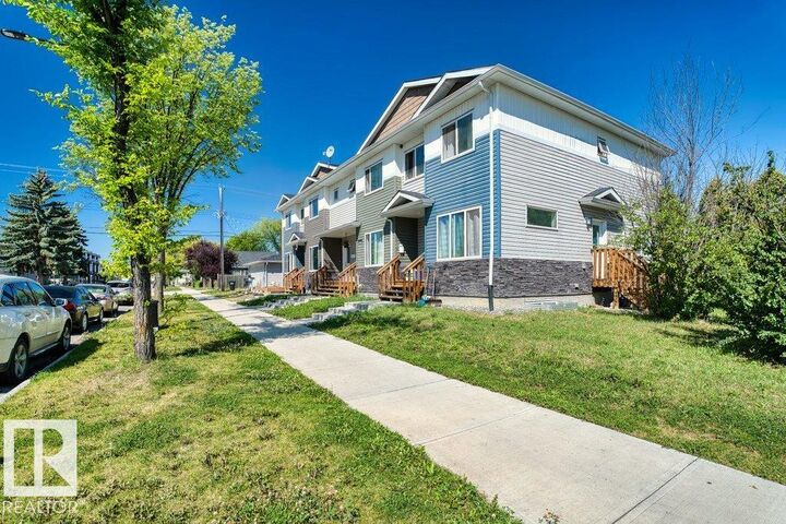 Property Photo: 13108 112 Avenue NW AB T5M 2R6