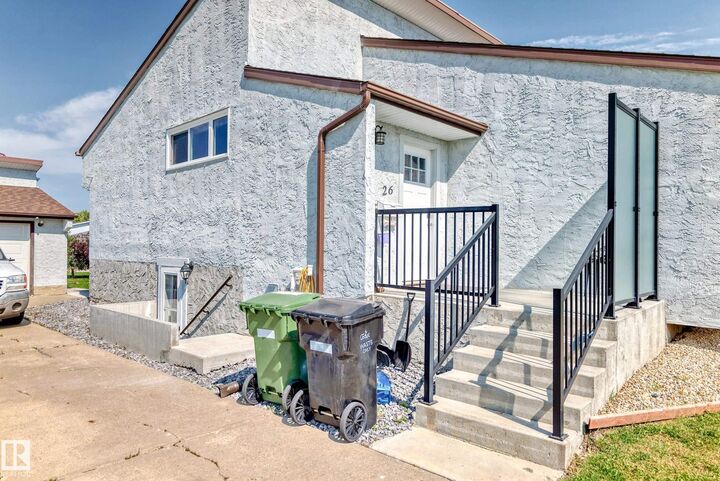 Property Photo:  26 Caledonia Drive  AB T9E 6C6 