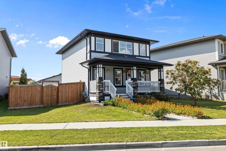 Property Photo: 9852 217 Street NW AB T5T 4T7