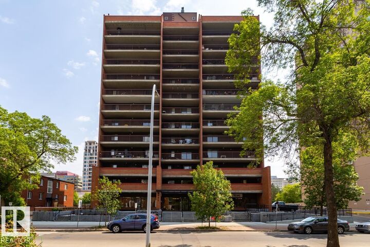 9917 110 Street NW 707  Edmonton AB T5K 2N4 photo