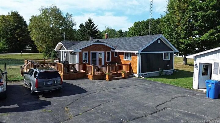 Property Photo:  55 Main Street  NB E6H 1E3 