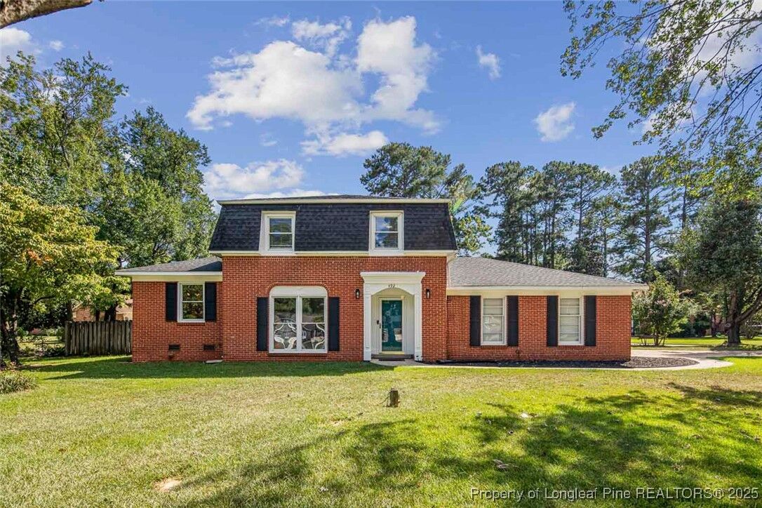 Property Photo: 492 Lennox Drive NC 28303