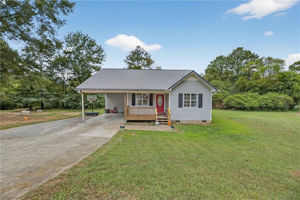 Property Photo:  1211 Franklin Road SW  GA 30733 