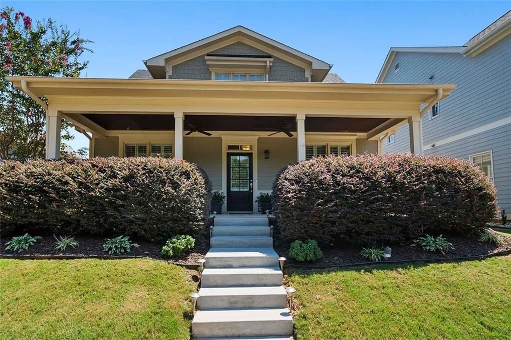 Property Photo: 4208 Brookhaven Drive SE GA 30014