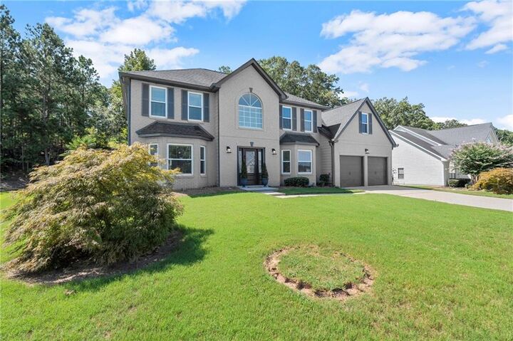 Property Photo:  1615 Rogers Crossing Drive  GA 30058 