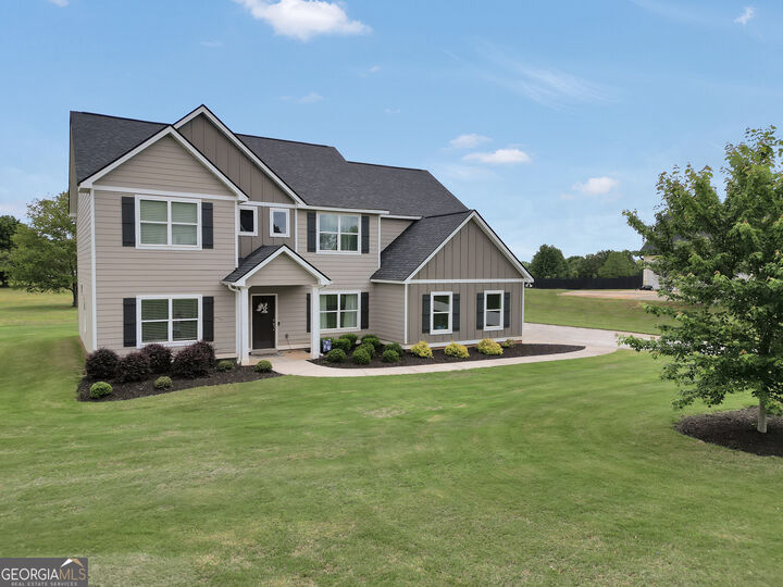 Property Photo:  488 Brown Station Drive  GA 30292 