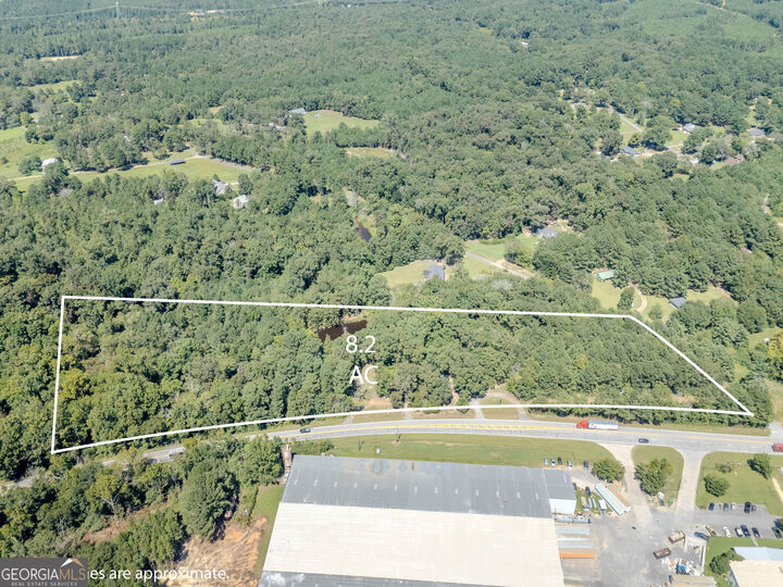 Property Photo: 1035 Turkey Mountain Road NE GA 30105