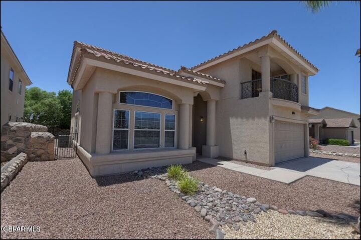 Property Photo: 6209 Cosecha Luna Circle TX 79932