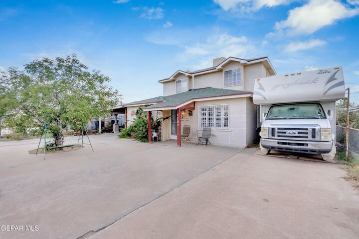 Property Photo: 4705 Hercules Avenue TX 79904